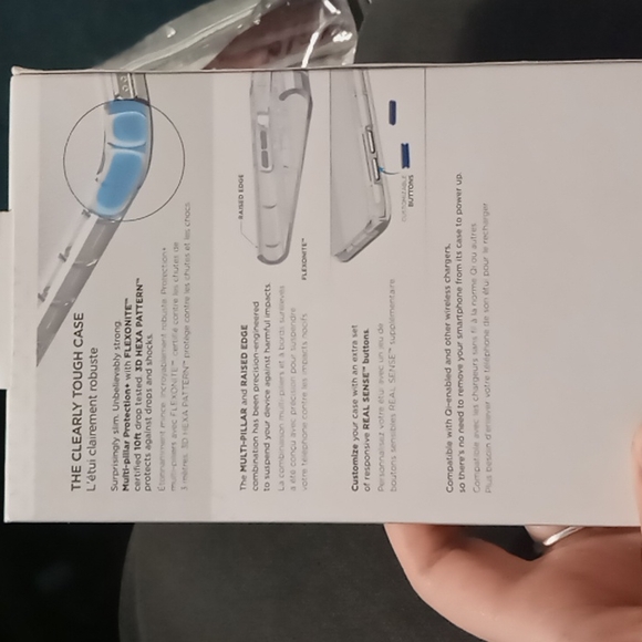 Nimbus 9 phantom 2 iphone 12 pro max phone case - Picture 2 of 2